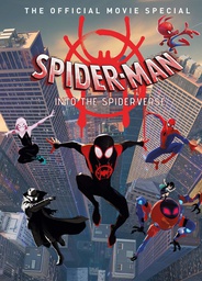 [9781785659461] SPIDER-MAN INTO SPIDER-VERSE ART OF THE MOVIE