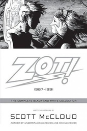 [9780061537271] ZOT 1 COMP BLACK & WHITE STORIES 1987- 1991