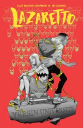 [9781684152773] LAZARETTO