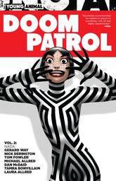 [9781401275006] DOOM PATROL 2 NADA