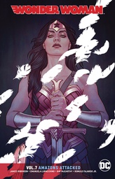[9781401285340] WONDER WOMAN 7 AMAZONS ATTACKED