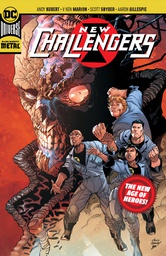 [9781401283445] NEW CHALLENGERS
