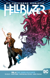 [9781401286279] HELLBLAZER 4 THE GOOD OLD DAYS
