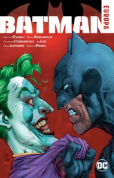 [9781401285555] BATMAN EUROPA