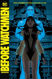 [9781401285517] BEFORE WATCHMEN OMNIBUS