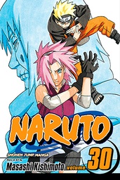 [9781421519425] NARUTO 30