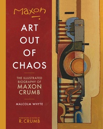 [9781683961956] MAXON CRUMB ART OUT OF CHAOS