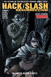 [9781534308794] HACK SLASH RESURRECTION 2 BLOOD SIMPLE