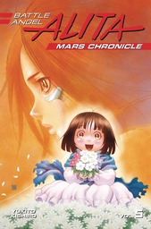 [9781632366580] BATTLE ANGEL ALITA MARS CHRONICLE 5