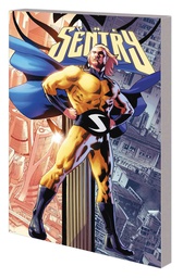 [9781302913380] SENTRY 1 MAN OF TWO WORLDS