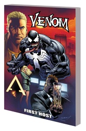 [9781302913441] VENOM FIRST HOST