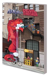 [9781302911003] MOON GIRL AND DEVIL DINOSAUR 6
