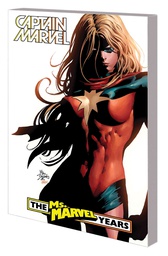[9781302915636] CAPTAIN MARVEL CAROL DANVERS 3 MS MARVEL YEARS