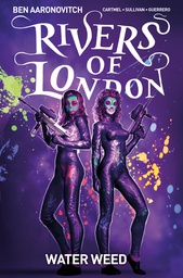 [9781785865459] RIVERS OF LONDON 6 WATER WEED