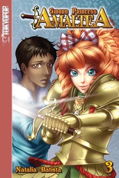 [9781427859259] SWORD PRINCESS AMALTEA MANGA 3