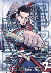 [9781421594941] GOLDEN KAMUY 7
