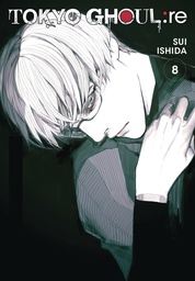 [9781421595030] TOKYO GHOUL RE 8