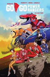 [9781684152759] GO GO POWER RANGERS 2