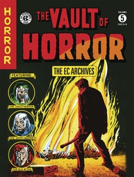 [9781506706511] EC ARCHIVES VAULT OF HORROR