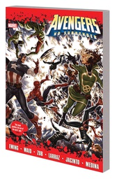 [9781302911461] AVENGERS NO SURRENDER