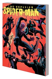 [9781302915438] SUPERIOR SPIDER-MAN COMPANION