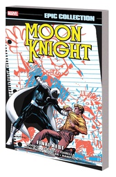 [9781302915643] MOON KNIGHT EPIC COLLECTION FINAL REST