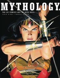 [9780375422409] MYTHOLOGY ART OF ALEX ROSS