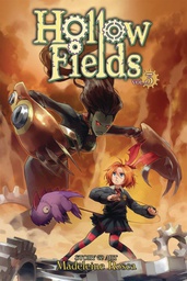 [9781626929647] HOLLOW FIELDS COLOR ED 3