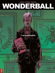 [9789463062855] Wonderball 5 De Bijenhouder