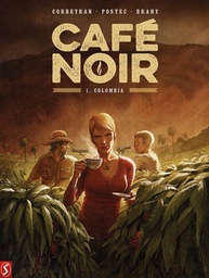 [9789463064262] Café Noir 1 Colombia