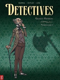 [9789463064286] Detectives 3 Ernest Patisson