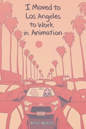 [9781684152919] I MOVED TO LOS ANGELES WORK ANIMATION ORIGINAL