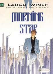 [9781849184205] Largo Winch 17 MORNING STAR