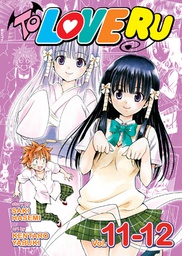 [9781947804234] TO LOVE RU 6 VOL 11-12