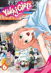 [9781947804241] YOKAI GIRLS 6