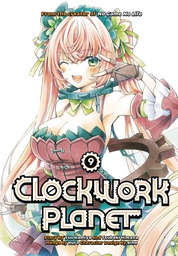 [9781632366603] CLOCKWORK PLANET 9
