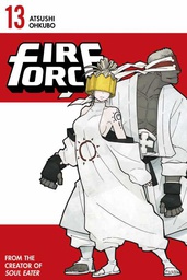 [9781632366641] FIRE FORCE 13