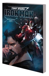 [9781302912727] TONY STARK IRON MAN 1 SELF MADE MAN