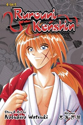 [9781421592534] RUROUNI KENSHIN 3IN1 9