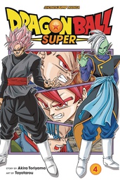 [9781974701445] DRAGON BALL SUPER 4