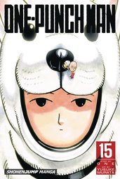 [9781974702237] ONE PUNCH MAN 15