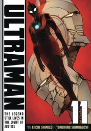 [9781974702596] ULTRAMAN 11