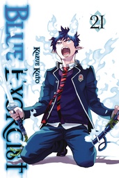[9781974703937] BLUE EXORCIST 21