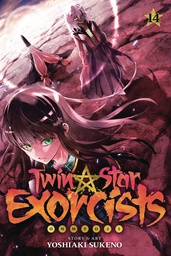 [9781974703944] TWIN STAR EXORCISTS ONMYOJI 14