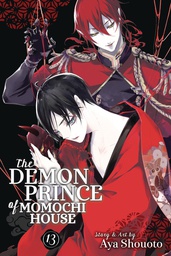 [9781974704026] DEMON PRINCE OF MOMOCHI HOUSE 13