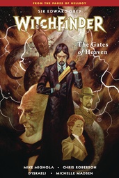 [9781506706832] WITCHFINDER 5 GATES OF HEAVEN