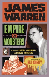 [9781683961475] JAMES WARREN EMPIRE OF MONSTERS CREEPY VAMPIRELLA