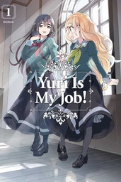 [9781632367778] YURI IS MY JOB 1