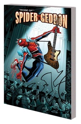 [9781302914745] SPIDERGEDDON EDGE OF SPIDERGEDDON