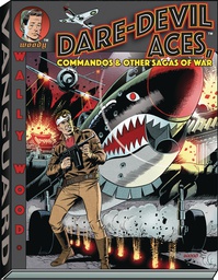 [9781934331781] WALLY WOOD DARE DEVIL ACES